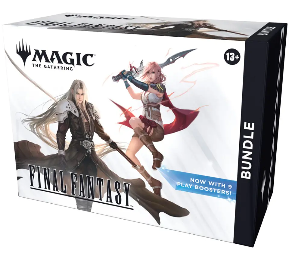 [PREVENTA - Final Fantasy Bundle - INGLES 1