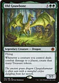Mazo Commander: Miirym, Sentinel Wyrm - Bracket 2 - Core - Miniatura 4