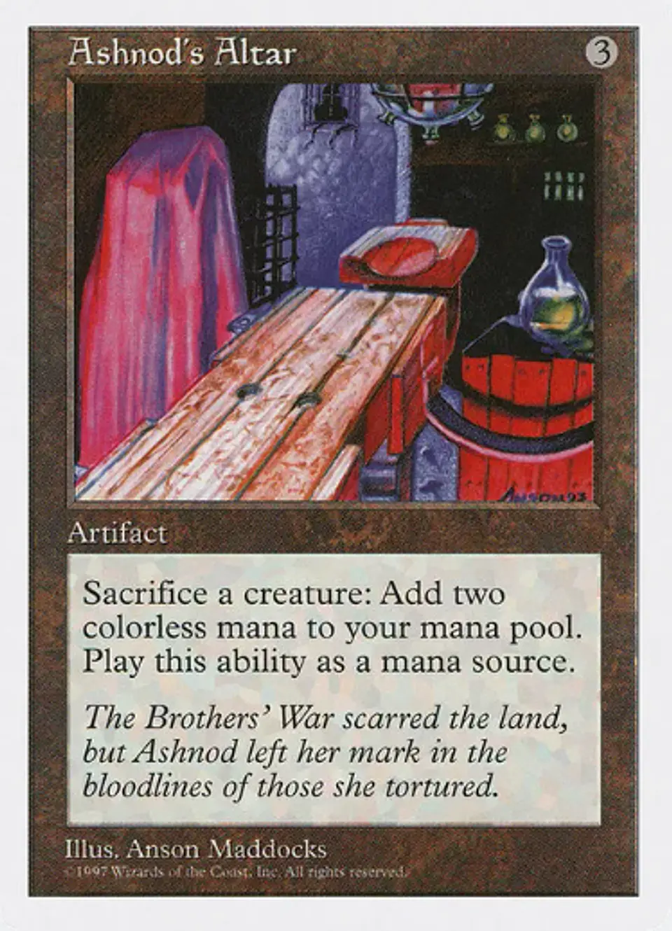 Mazo Commander: Silvar & Trynn - Bracket 2 - Core 3