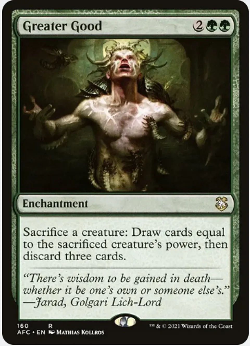 Mazo Commander: The Mimeoplasm - Bracket 3 - Upgraded 5