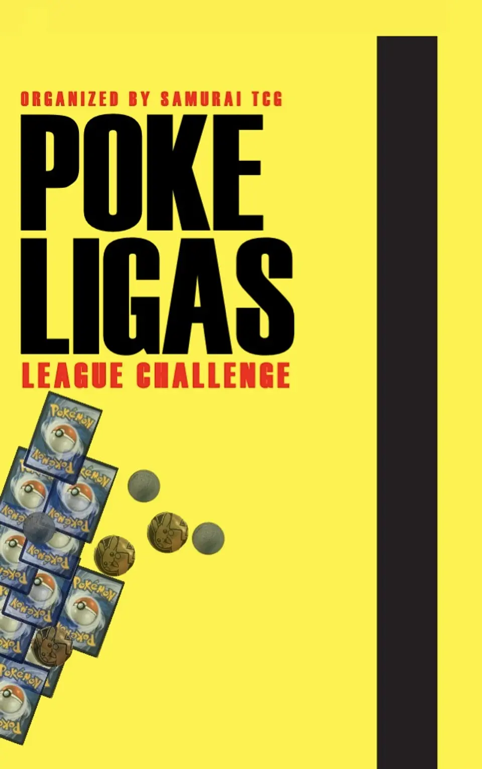 League Challenge Pokemon TCG - Julio 2025 1