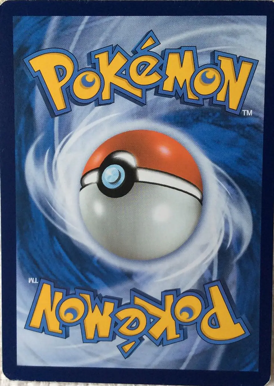 Pokemon TCG Singles 1