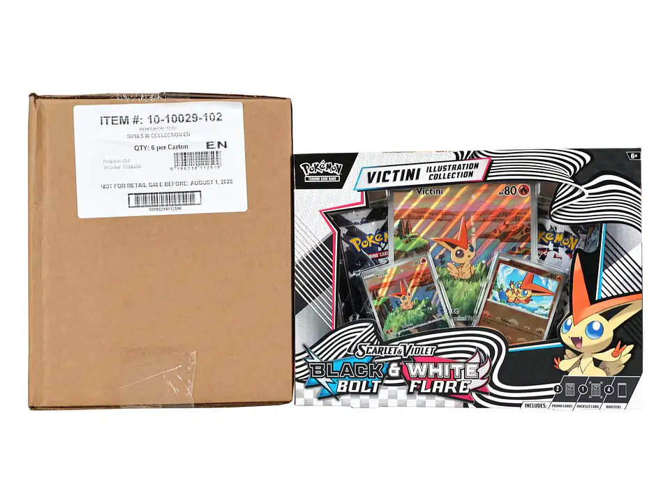 CASE SELLADO VICTINI COLLECTION 1