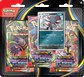 POKEMON TCG MEGA EVOLUTION PHANTASMAL FLAMES - 3-PACK BLISTER ENGLISH - Miniatura 1