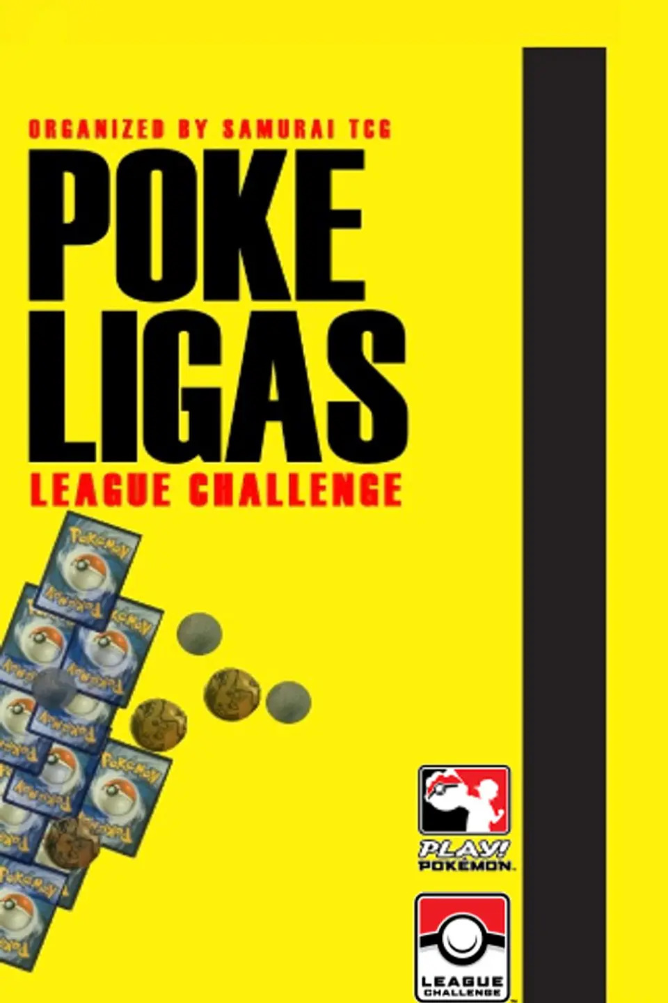 League Challenge Pokemon TCG - Septiembre 2025 1