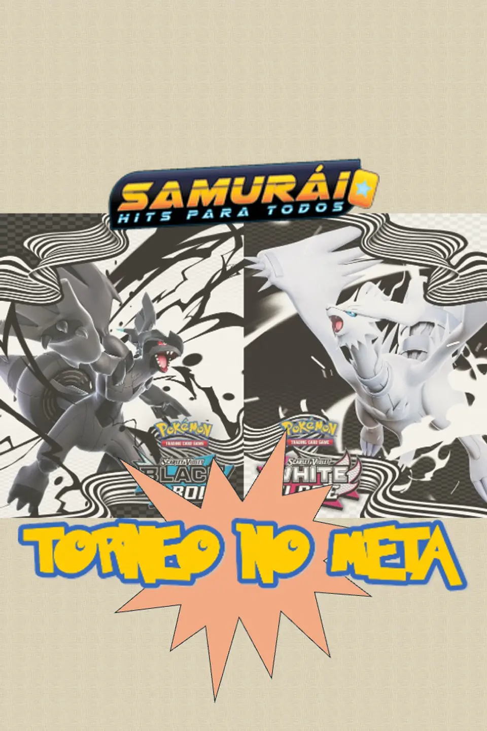 Torneo Pokemon martes 23 de septiembre - NO META 1