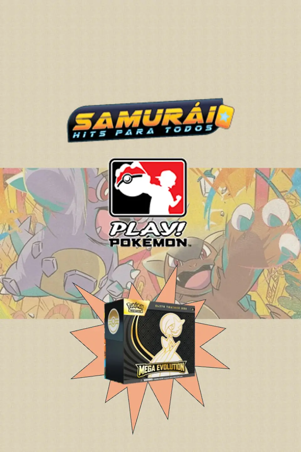 Torneo Pokemon lunes 29 de septiembre - ETB 1