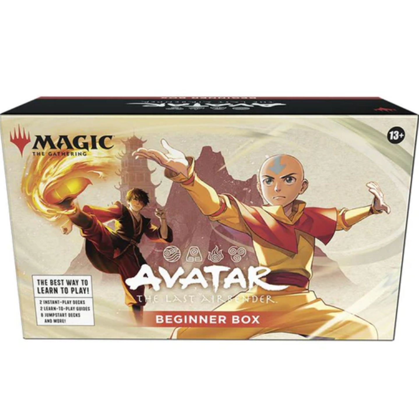 MTG [INGLES] Avatar The Last Airbender - Beginner Box
