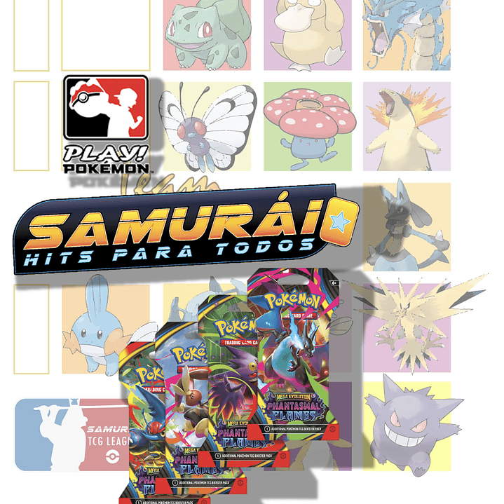 Torneo Pokemon jueves 13 de noviembre