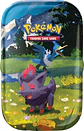POKEMON TCG MEGA EVOLUTION - ASCENDED HEROES MINI TIN ENGLISH (Envío al azar) - Miniatura 5