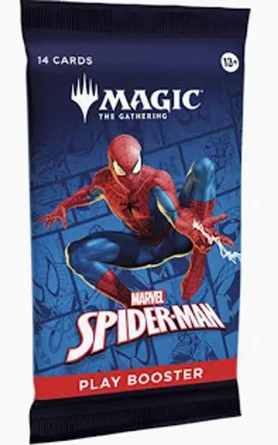 MTG [INGLES] Marvel's Spider Man Play Booster 1