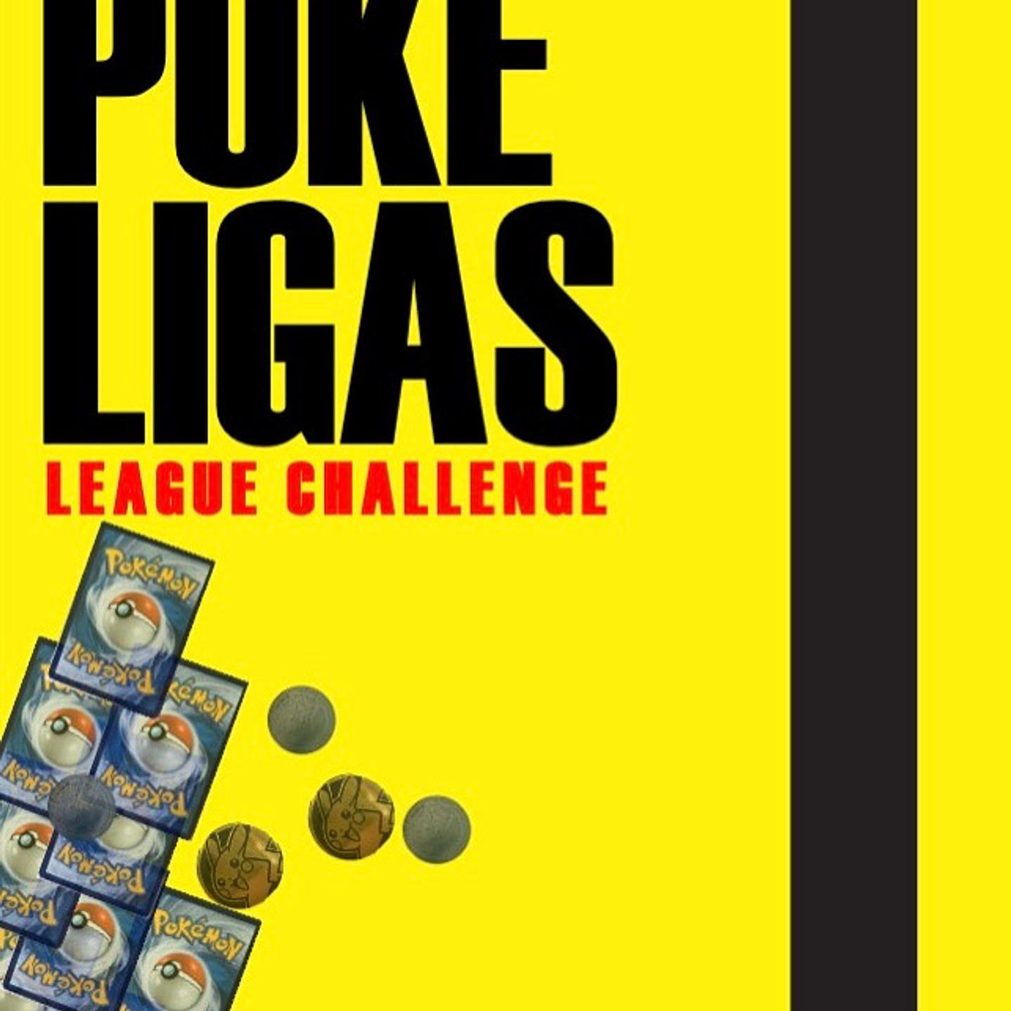 League Challenge Pokemon TCG - Noviembre 2025