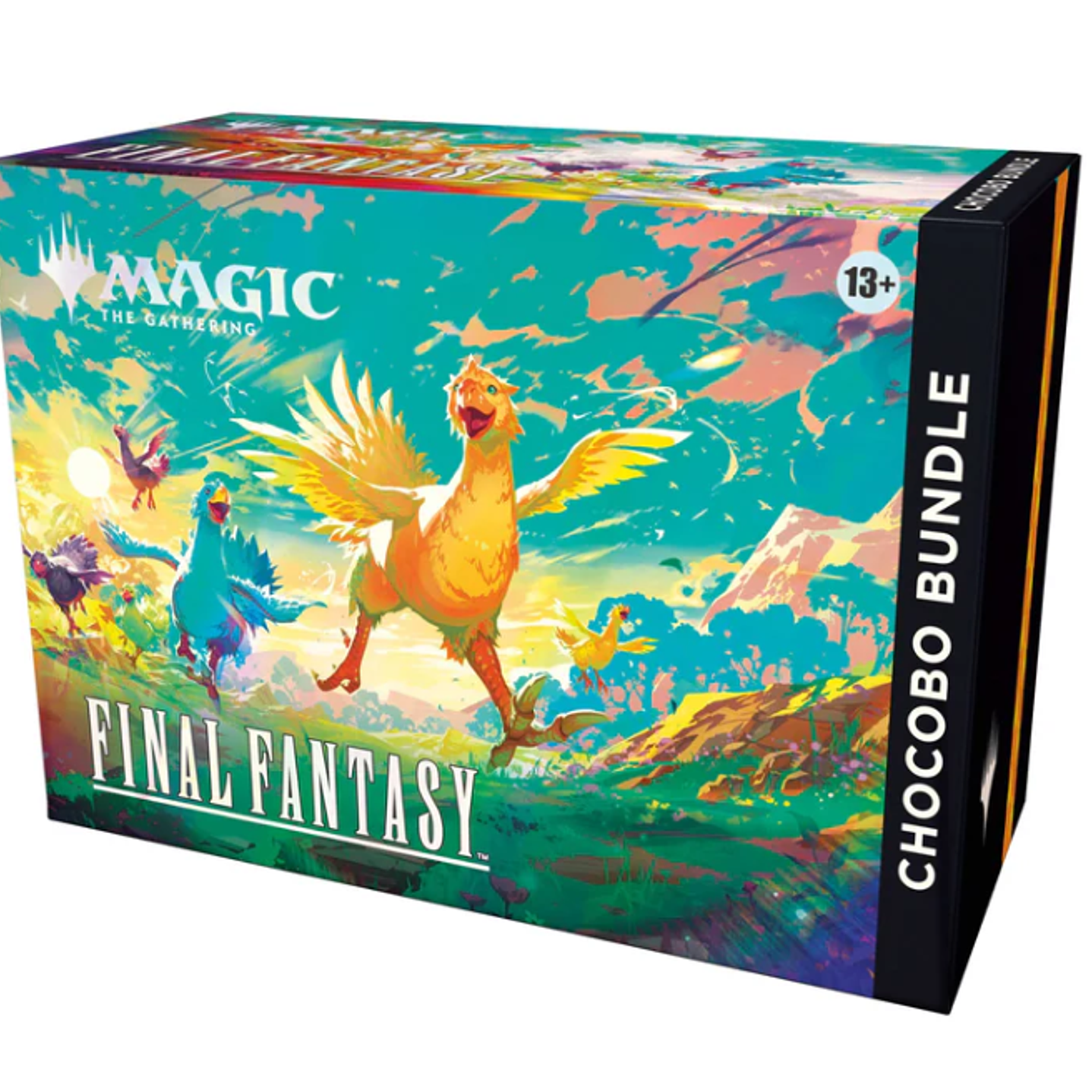 PREVENTA - INGLES Final Fantasy Chocobo Bundle