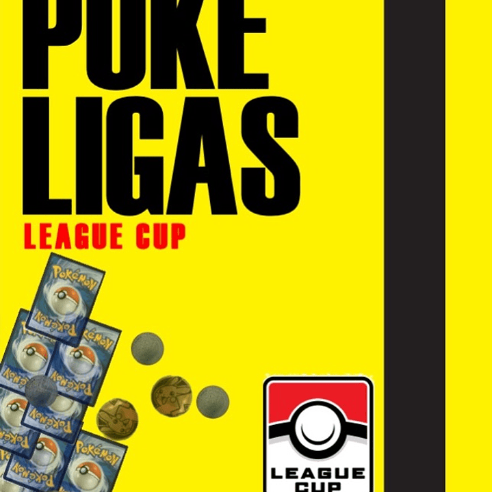 League Cup Pokemon TCG - Diciembre 2025