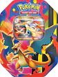 POKEMON TCG MEGA CHARIZARD TIN ENGLISH - Miniatura 1