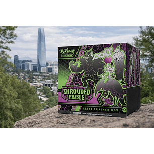 Pokemon TCG - Shrouded Fable - Elite Trainer Box English