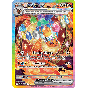 Flareon ex 146/131