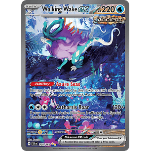Walking Wake ex 205/162 (Español)