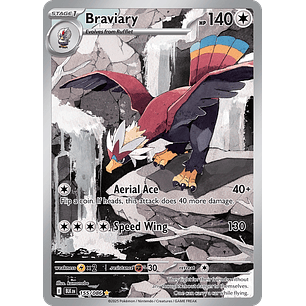 Braviary 155/86