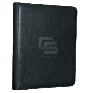 CARPETA [NEGRO] DECKSAVER CARPETA TOPLOADER 216 3x3 