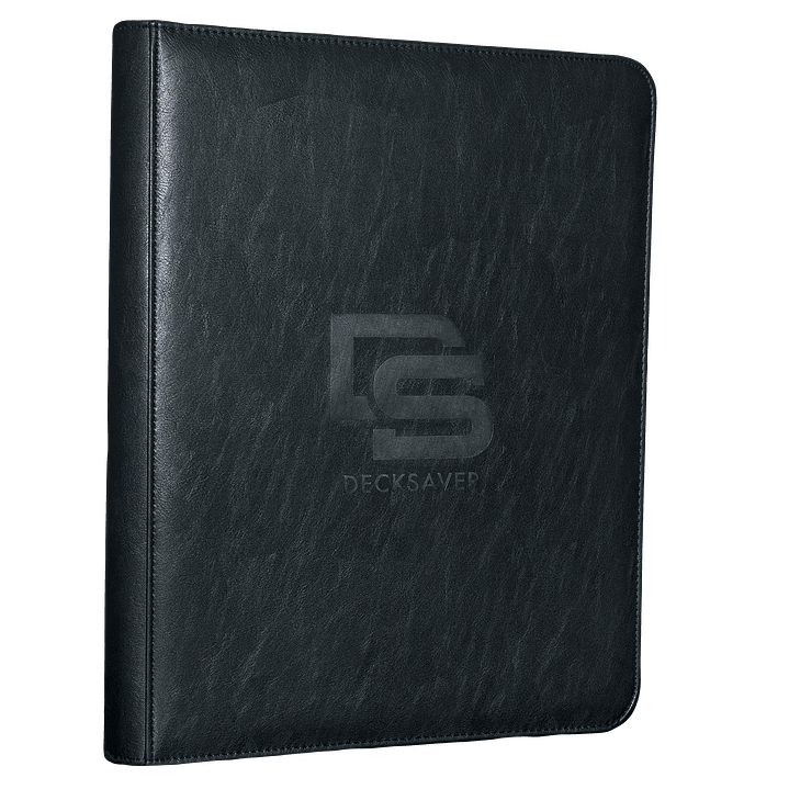 CARPETA [NEGRO] DECKSAVER CARPETA TOPLOADER 216 3x3 