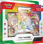 [Preventa 20 de marzo 2026] POKEMON TCG FIRST PARTNER ILLUSTRATION COLLECTION (Q1 2026) ENGLISH - Miniatura 1