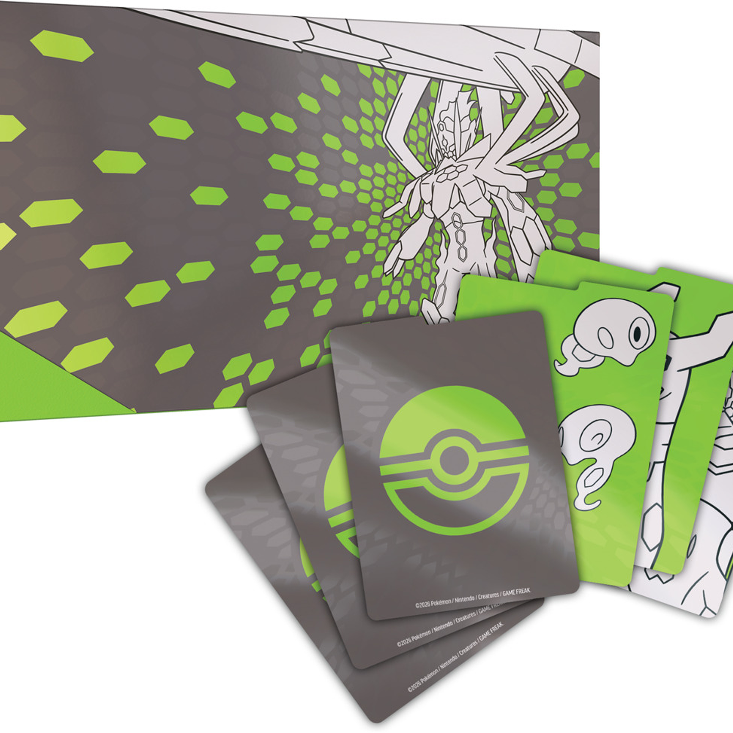 [Preventa 27 de marzo 2026] POKEMON TCG MEGA EVOLUTION - PERFECT ORDER - ELITE TRAINER BOX ENGLISH 2