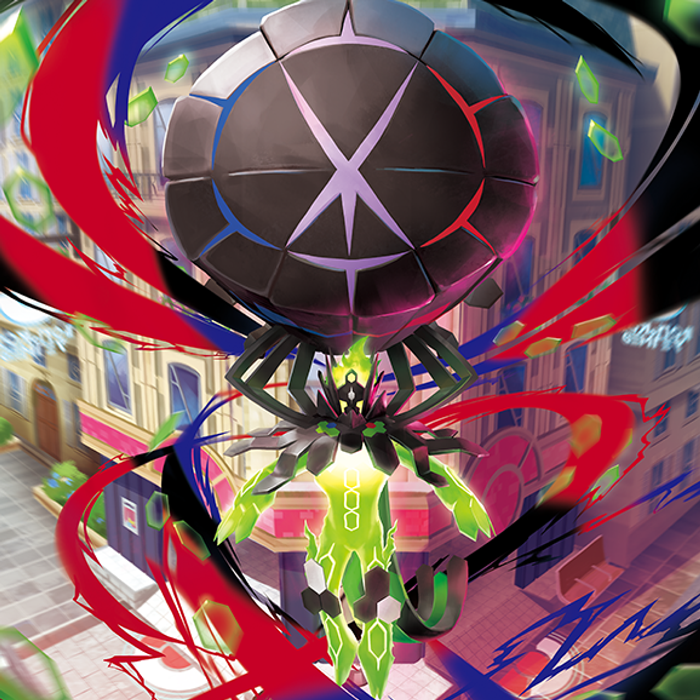 Pokemon TCG - Pre-lanzamiento Mega Evoluciones - Equilibrio Perfecto - Samurai TCG