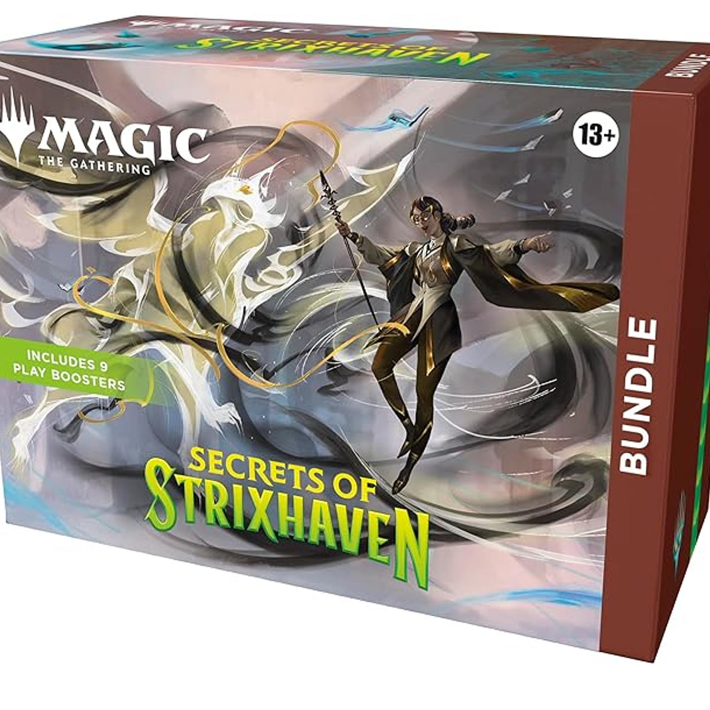 PREVENTA MTG Secrets of Strixhaven Bundle INGLES