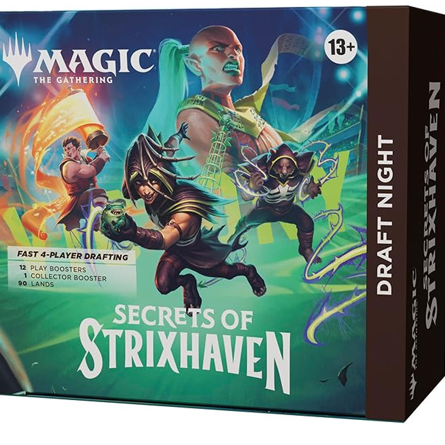 PREVENTA MTG Draft Night INGLES