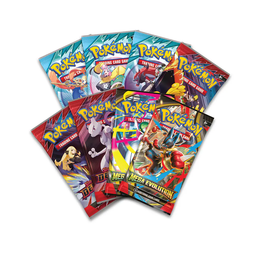 POKEMON TCG MEGA VENUSAUR EX PREMIUM COLLECTION ENGLISH 3