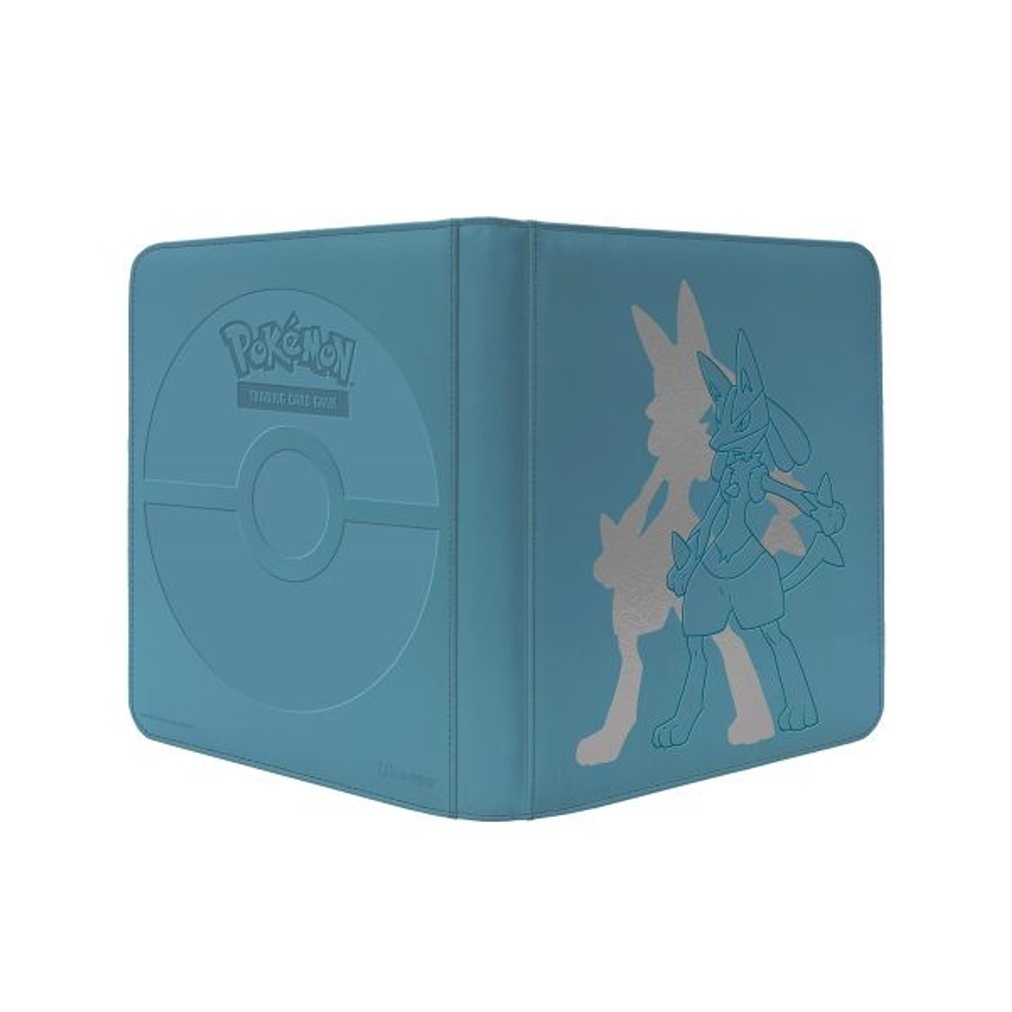 CARPETA UP ULTRA PRO Lucario 480 4x3 Zippered Pro binder