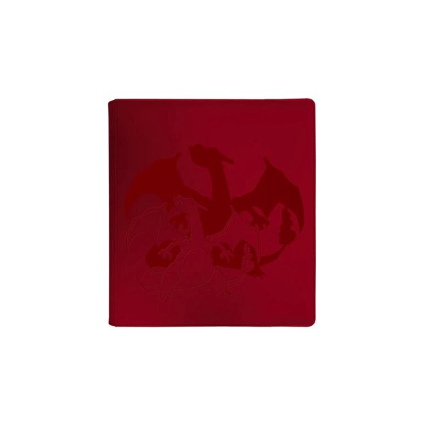 CARPETA UP ULTRA PRO Elite POK Charizard 360 3x3 Zippered Pro Binder