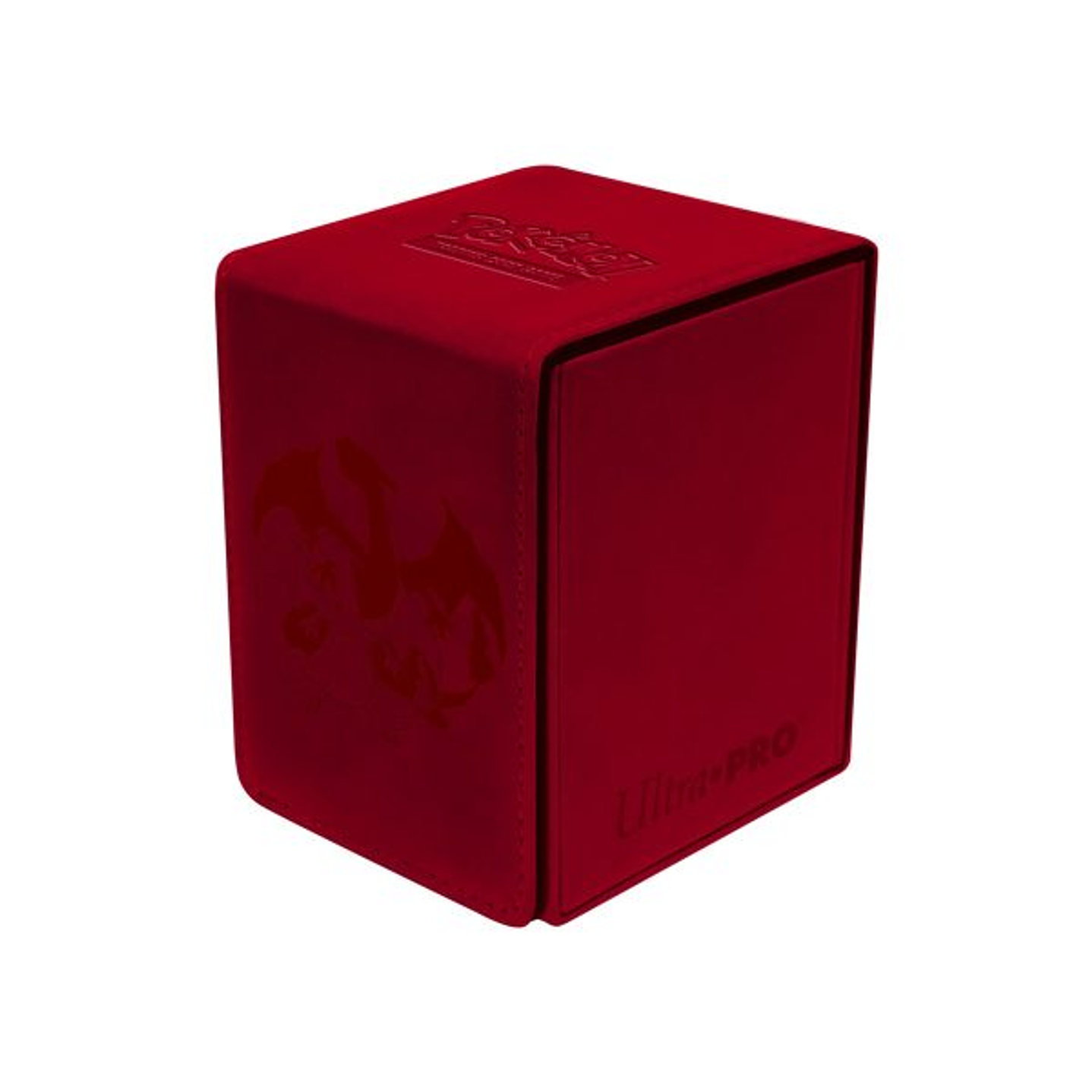 DECKBOX 100 UP ULTRA PRO CHARIZARD Premiun Alcove Flip Pokemon