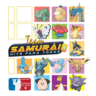 Torneo Pokemon jueves 5 de febrero - CASUAL