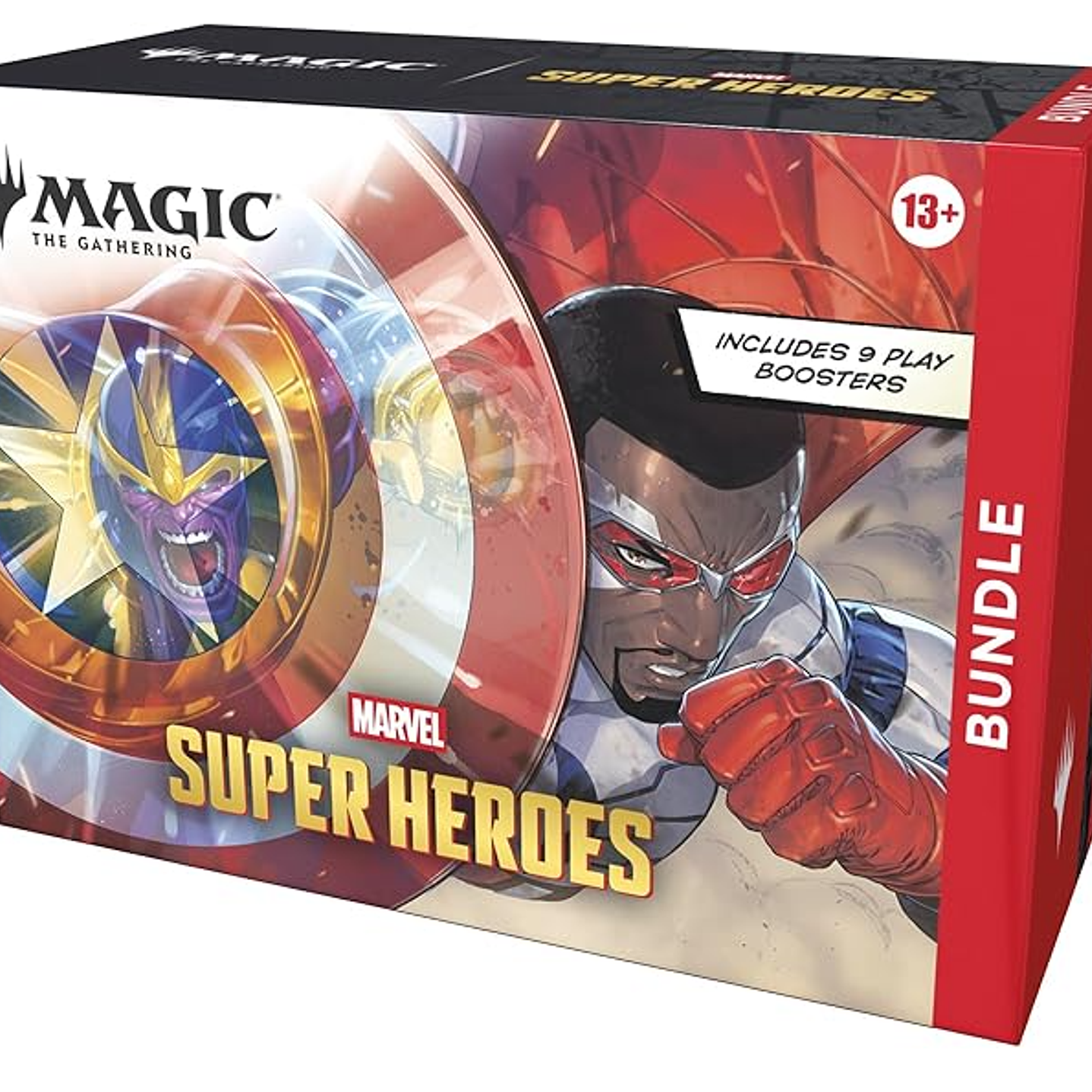 PREVENTA MTG Marvel Super Heroes Bundle