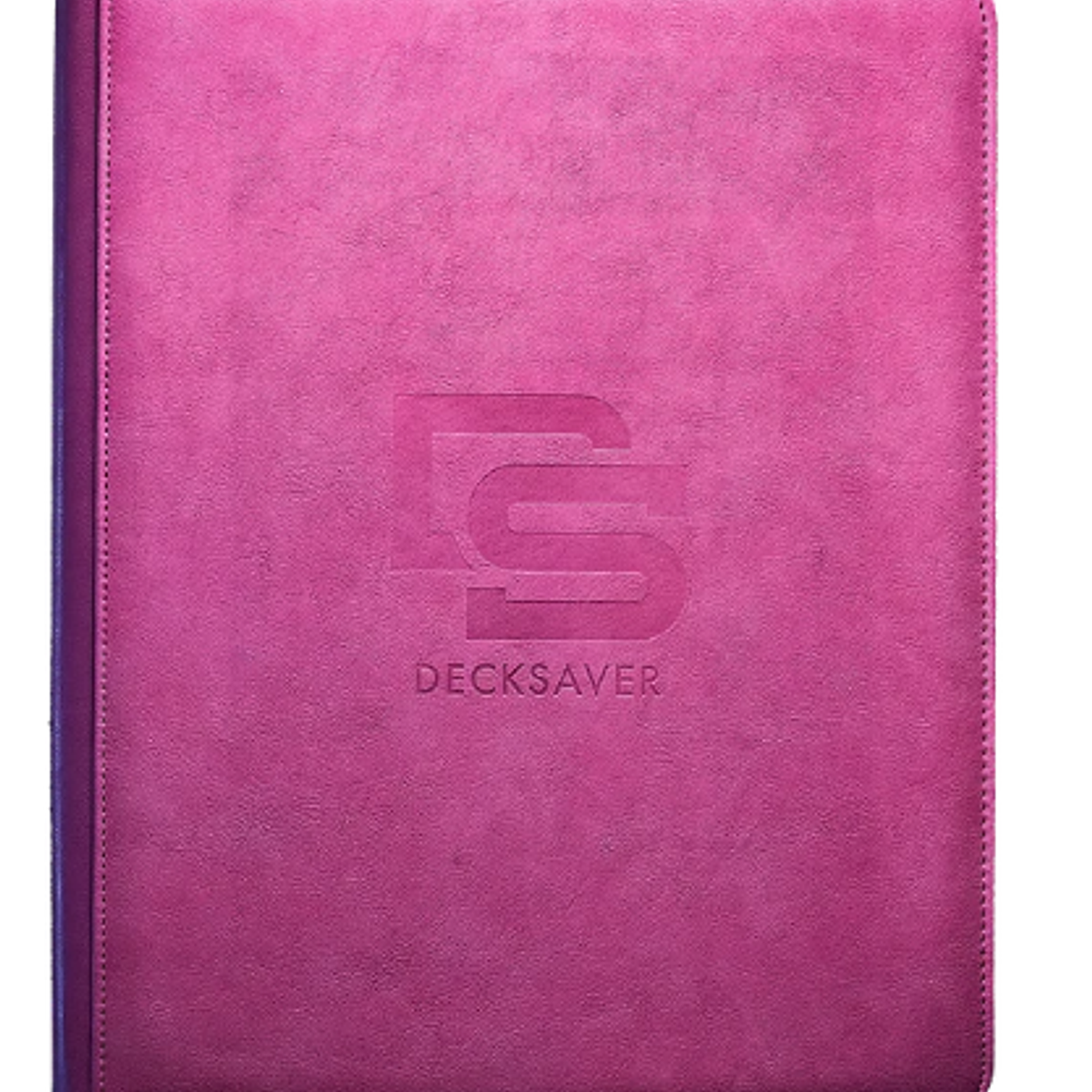 CARPETA [ROSADO] DECKSAVER CARPETA STANDAR 360 3x3