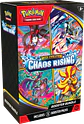 [PREVENTA 22 MAYO 2026] POKEMON TCG MEGA EVOLUTION - CHAOS RISING - BOOSTER BUNDLE ENGLISH - Miniatura 1