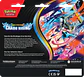 [PREVENTA 22 MAYO 2026] POKEMON TCG MEGA EVOLUTION - CHAOS RISING - 3-PACK BLISTER ENGLISH - Miniatura 2