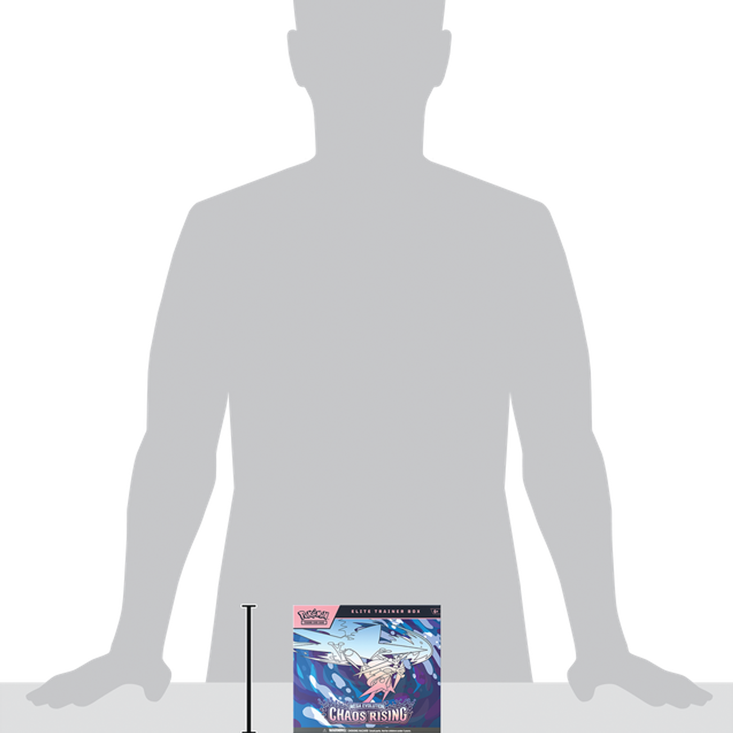 [PREVENTA 22 DE MAYO 2026] POKEMON TCG MEGA EVOLUTION - CHAOS RISING - ELITE TRAINER BOX ENGLISH 2