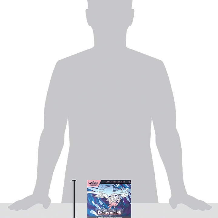 [PREVENTA 22 DE MAYO 2026] POKEMON TCG MEGA EVOLUTION - CHAOS RISING - ELITE TRAINER BOX ENGLISH 2