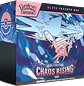 [PREVENTA 22 DE MAYO 2026] POKEMON TCG MEGA EVOLUTION - CHAOS RISING - ELITE TRAINER BOX ENGLISH - Miniatura 1