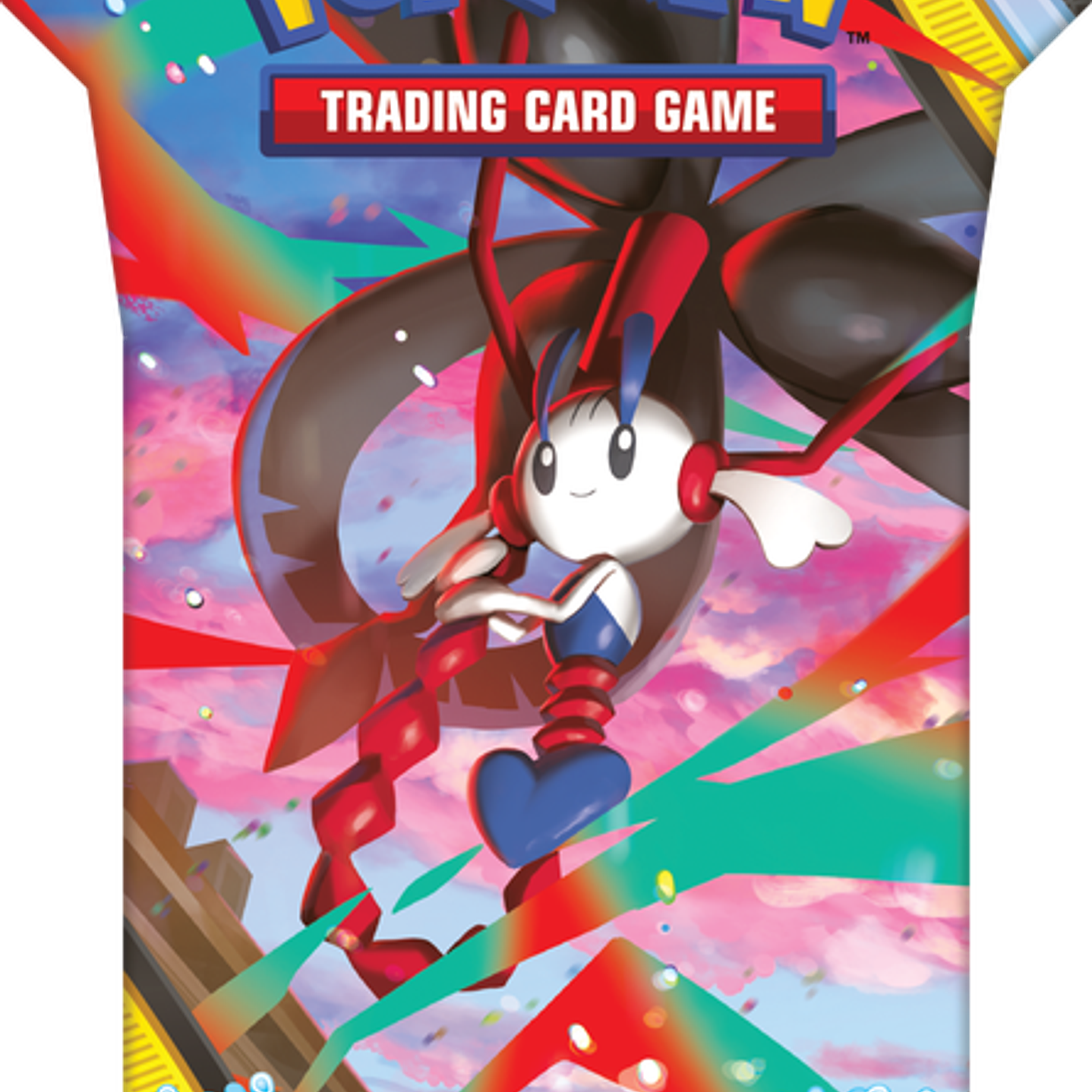 [PREVENTA 22 MAYO 2026] POKEMON TCG MEGA EVOLUTION - CHAOS RISING - SLEEVED BOOSTER ENGLISH 2