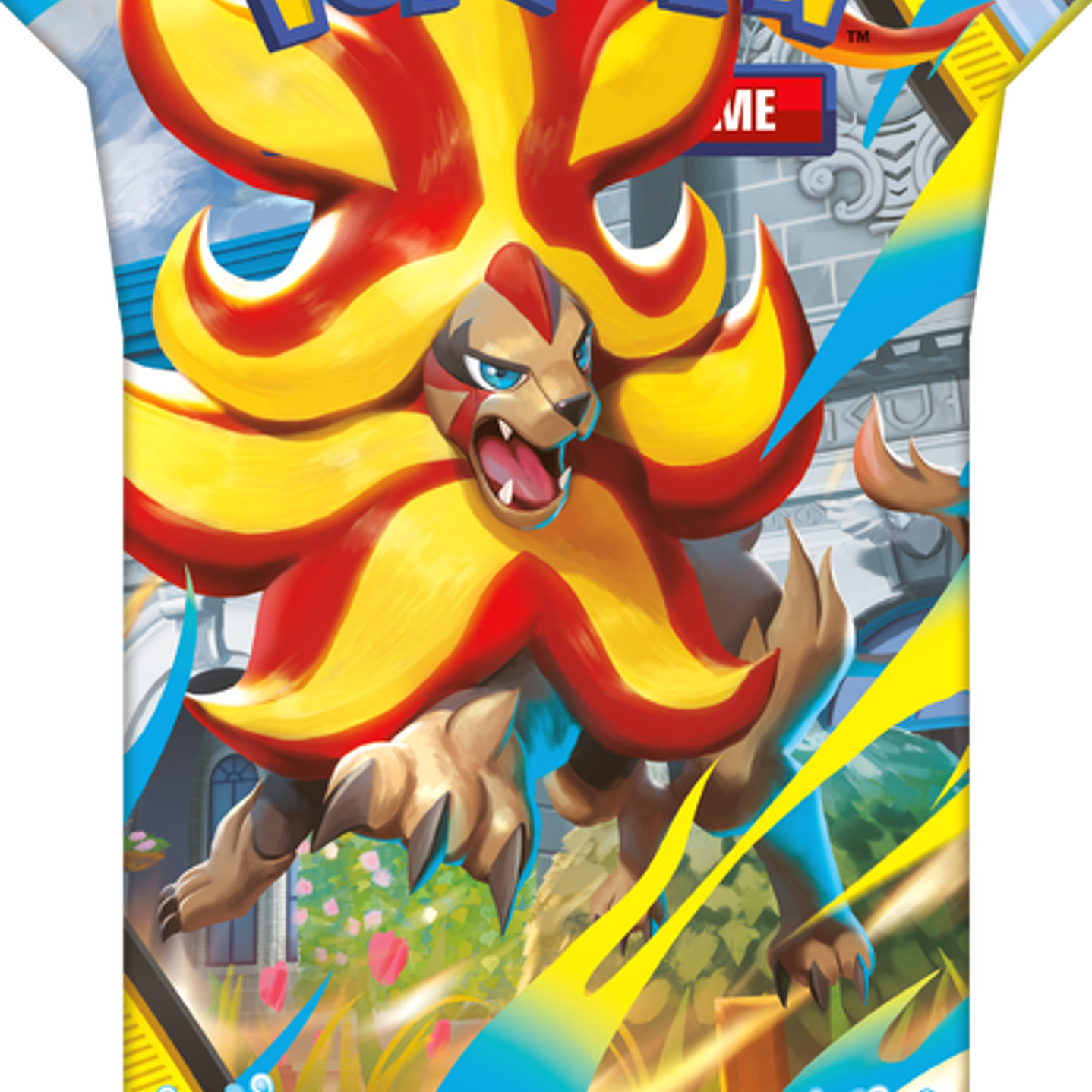 [PREVENTA 22 MAYO 2026] POKEMON TCG MEGA EVOLUTION - CHAOS RISING - SLEEVED BOOSTER ENGLISH 3