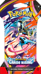 [PREVENTA 22 MAYO 2026] POKEMON TCG MEGA EVOLUTION - CHAOS RISING - SLEEVED BOOSTER ENGLISH - Miniatura 1