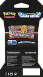 [PREVENTA 22 MAYO 2026] POKEMON TCG MEGA EVOLUTION - CHAOS RISING - SLEEVED BOOSTER ENGLISH - Miniatura 5
