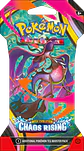 [PREVENTA 22 MAYO 2026] POKEMON TCG MEGA EVOLUTION - CHAOS RISING - SLEEVED BOOSTER ENGLISH - Miniatura 4