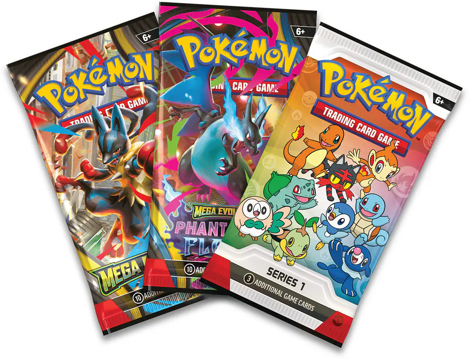 [Preventa 20 de marzo 2026] POKEMON TCG FIRST PARTNER ILLUSTRATION COLLECTION (Q1 2026) ESPAÑOL 3