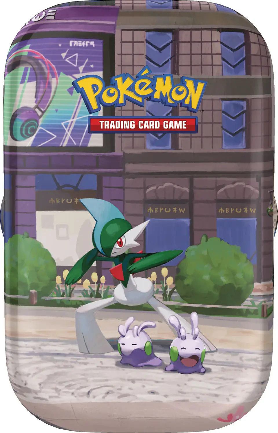 [PREVENTA 5 JUNIO 2026] POKEMON TCG LUMINOSE CITY MINI TIN ENGLISH 3