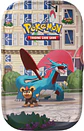 [PREVENTA 5 JUNIO 2026] POKEMON TCG LUMINOSE CITY MINI TIN ENGLISH - Miniatura 6